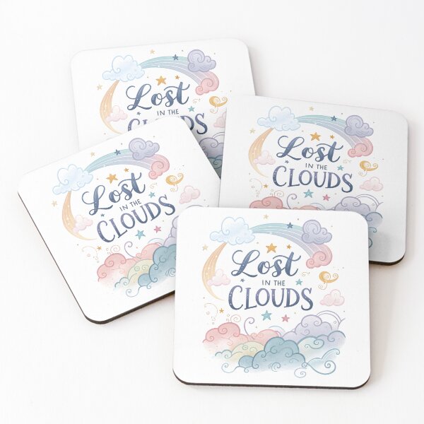 Item preview, lost in the clouds designed and sold by Ismartista.