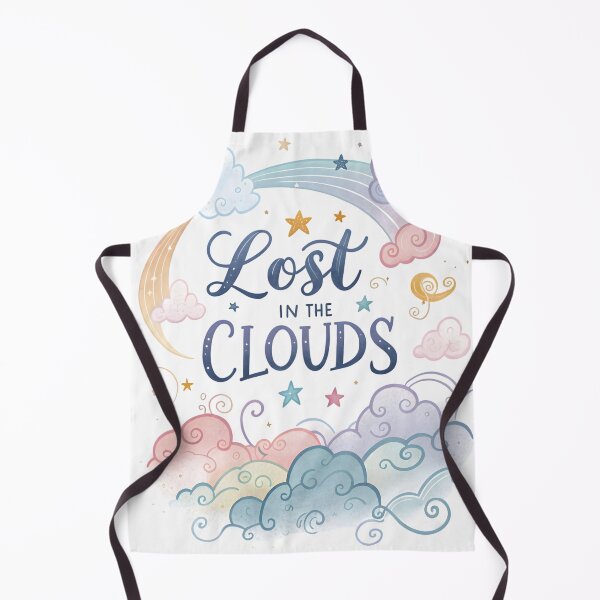Item preview, lost in the clouds designed and sold by Ismartista.