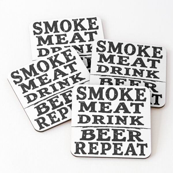 Item preview, BBQ beer infinite loop designed and sold by Fab-Haven.