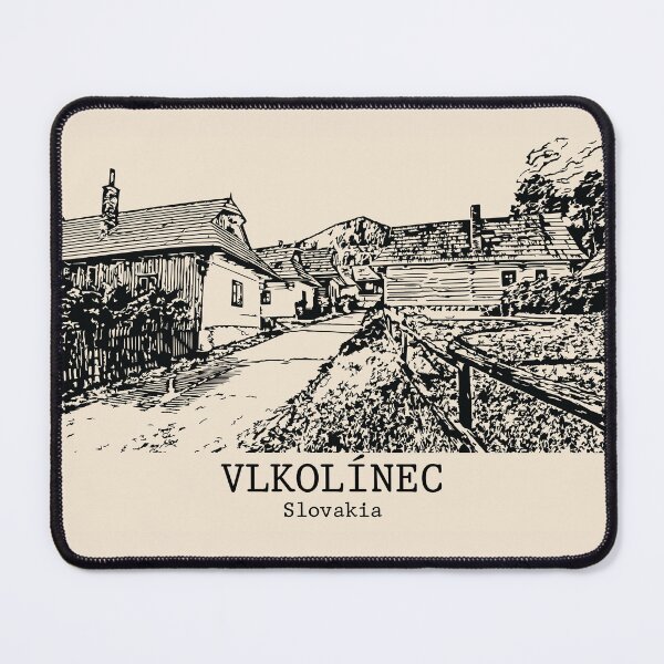 Item preview, Vlkolínec - Slovakia designed and sold by Lakeric.
