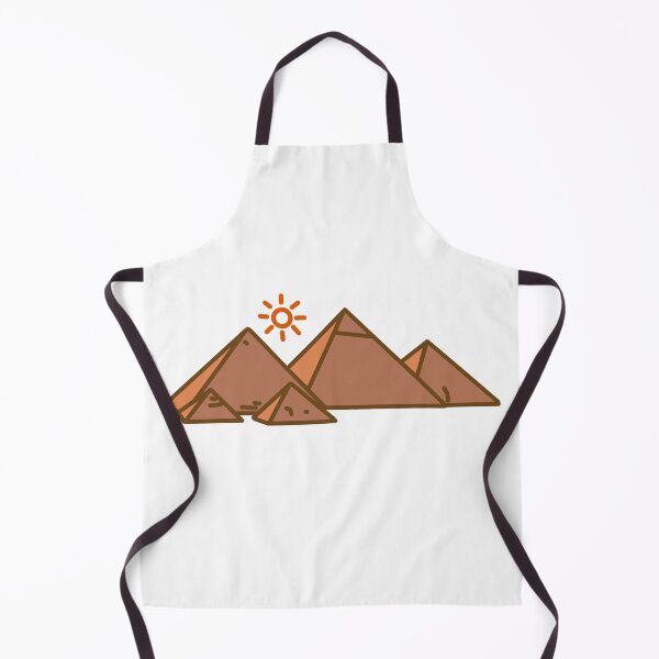 Item preview, pyramids of giza designed and sold by cowprints.