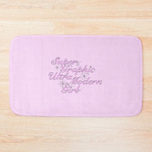 Item preview, Super Graphic Ultra Modern Girl designed and sold by Raya Z.