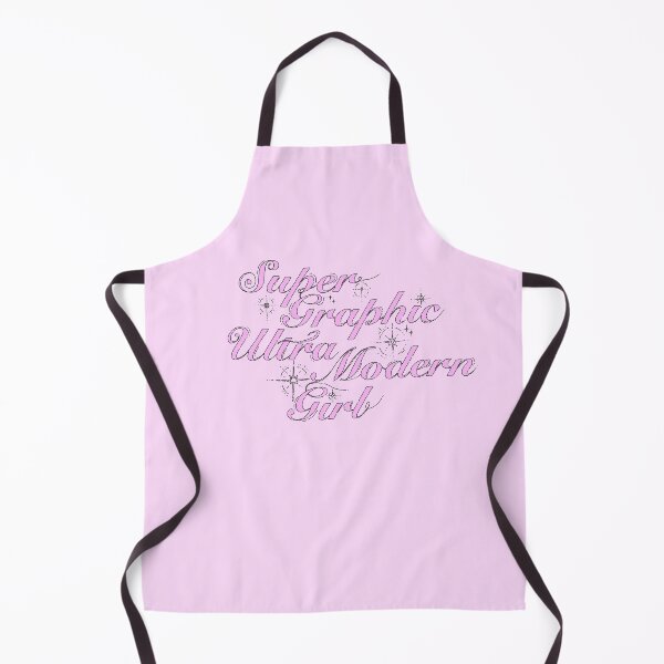 Item preview, Super Graphic Ultra Modern Girl designed and sold by Raya Z.