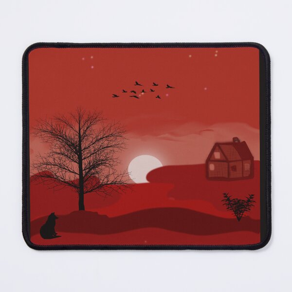 Item preview, Red clouds, Reddish designed and sold by Reyherb.
