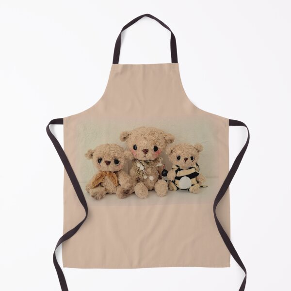 Item preview, Hand made bears from Teddy Bear Orphans - 'Bear Family' designed and sold by Teddy Bear Orphans .