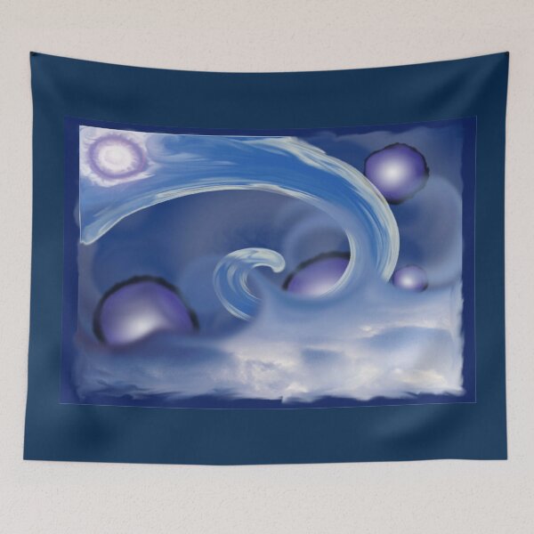 Item preview, Baby Blue, I Love You designed and sold by Julie Balfour.