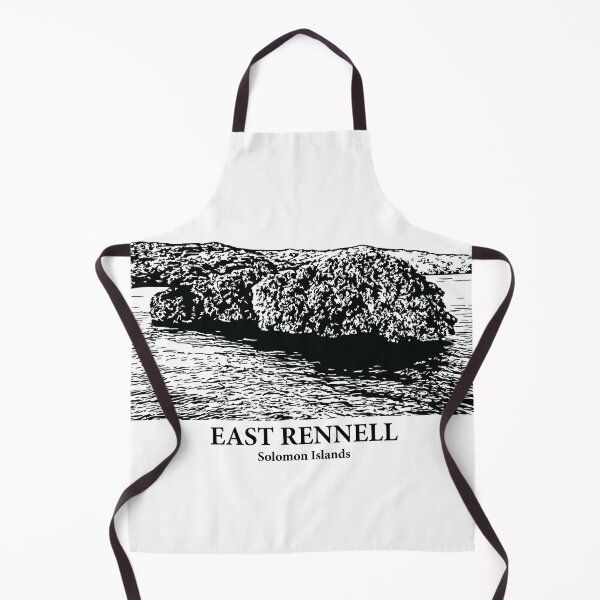 Item preview, East Rennell - Solomon Islands designed and sold by Lakeric.