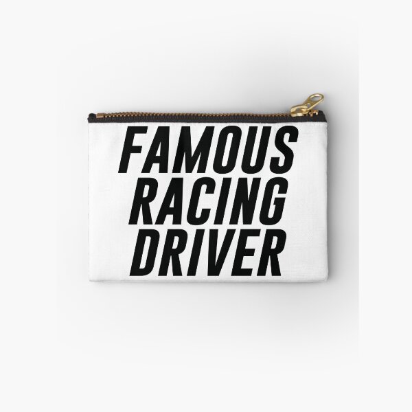 Item preview, Famous Racing Driver designed and sold by the-craft-shop.