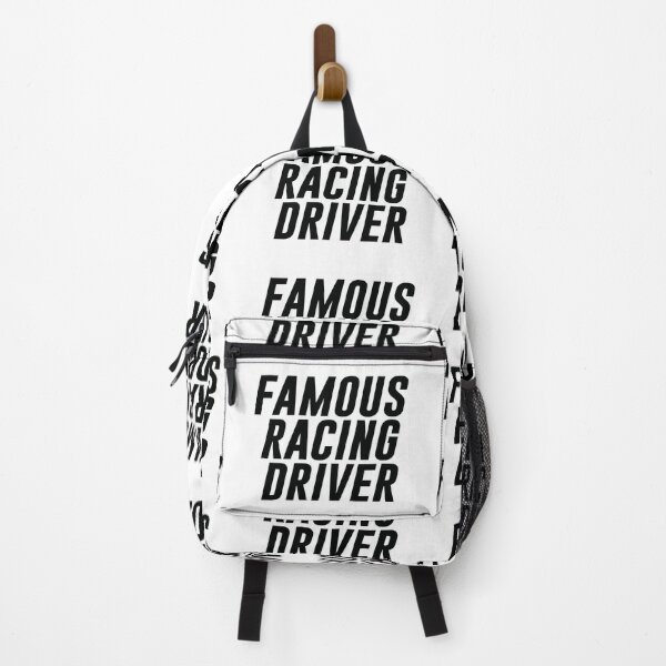 Item preview, Famous Racing Driver designed and sold by the-craft-shop.