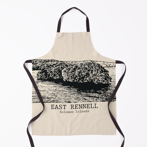 Item preview, East Rennell - Solomon Islands designed and sold by Lakeric.
