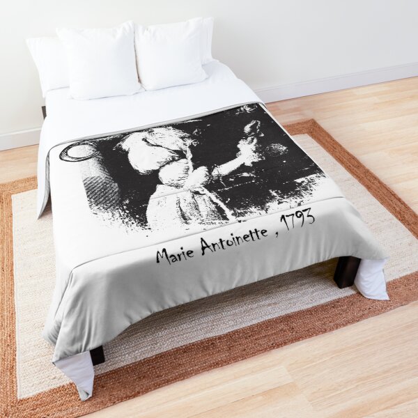Marie Antoinette Comforter