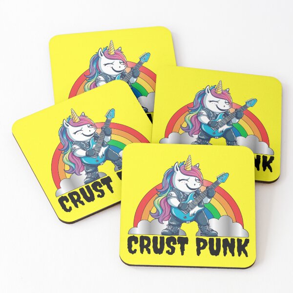 Artikelvorschau, Lustige Crust-Punk-Band entworfen und verkauft von RockFireMerch.
