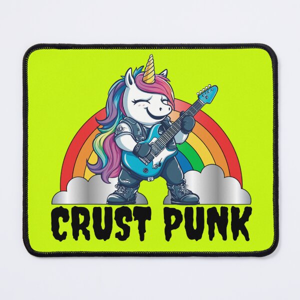 Item preview, Funny Crust Punk Band designed and sold by RockFireMerch.