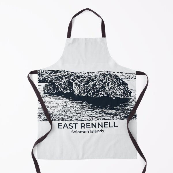 Item preview, East Rennell - Solomon Islands designed and sold by Lakeric.