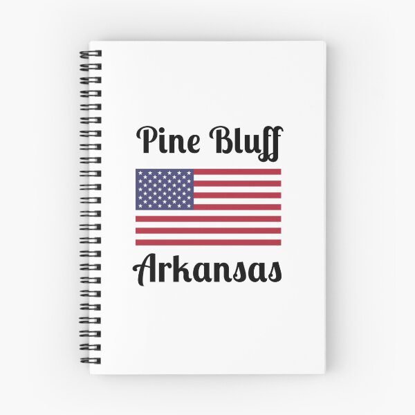Item preview, Pine Bluff Arkansas - Stylish Prints, designed and sold by Fleetwood1994.