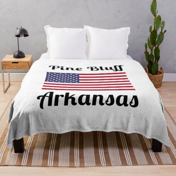 Item preview, Pine Bluff Arkansas - Stylish Prints, designed and sold by Fleetwood1994.
