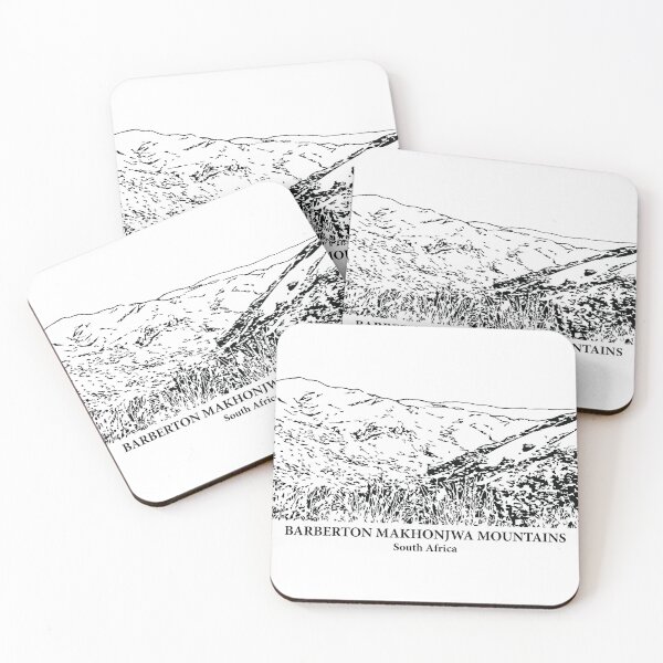 Item preview, Barberton Makhonjwa Mountains - South Africa designed and sold by Lakeric.
