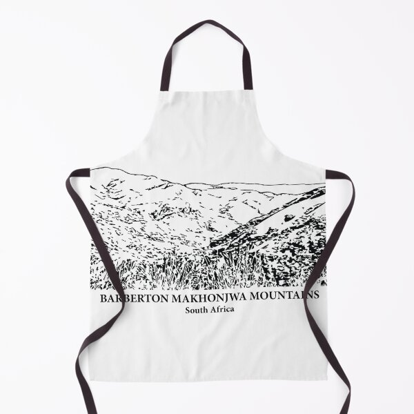 Item preview, Barberton Makhonjwa Mountains - South Africa designed and sold by Lakeric.