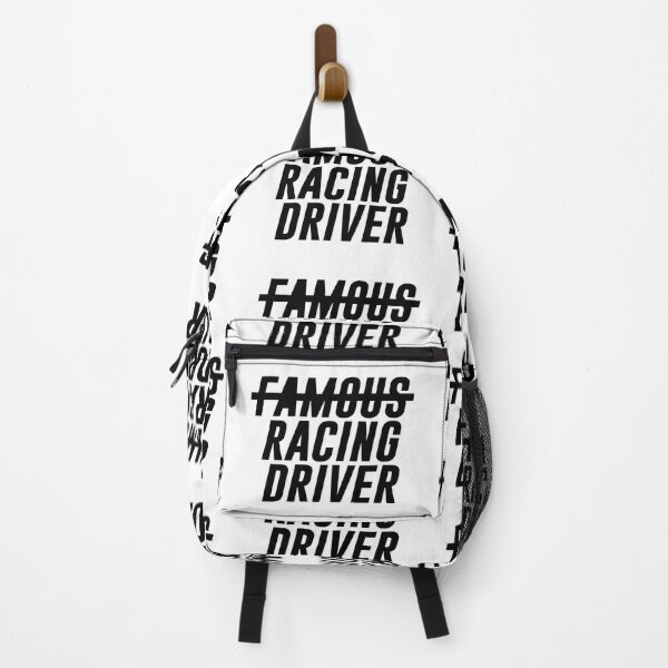 Item preview, Not Famous Racing Driver designed and sold by the-craft-shop.