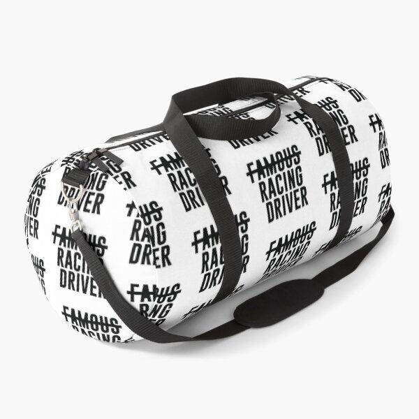 Item preview, Not Famous Racing Driver designed and sold by the-craft-shop.