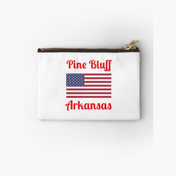 Item preview, Pine Bluff Arkansas - Stylish Prints, designed and sold by Fleetwood1994.