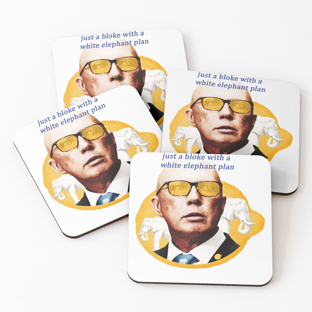 Item preview, Coasters (Set of 4) designed and sold by beeden.