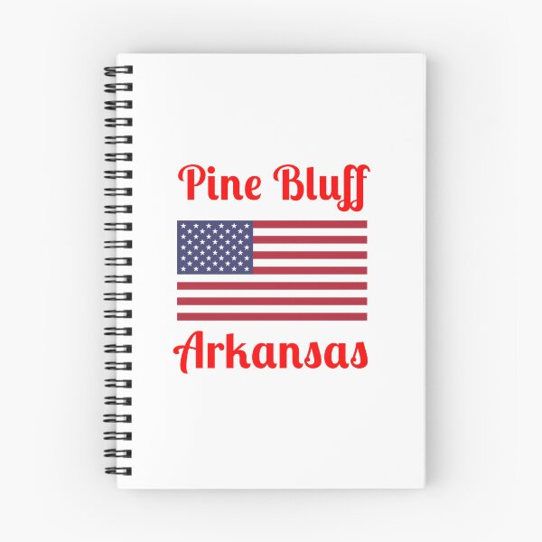 Item preview, Pine Bluff Arkansas - Stylish Prints, designed and sold by Fleetwood1994.
