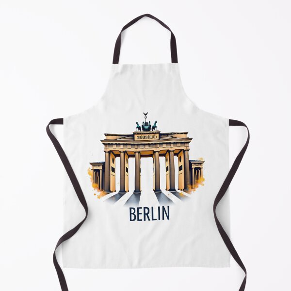 Item preview, Berlin Brandenburg Gate designed and sold by Fab-Haven.