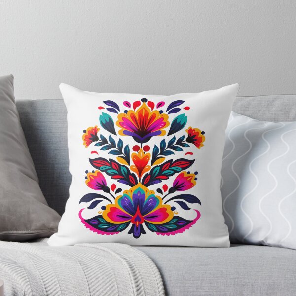 Item preview, Hungarian Folk Flower Design designed and sold by xiao xuans.