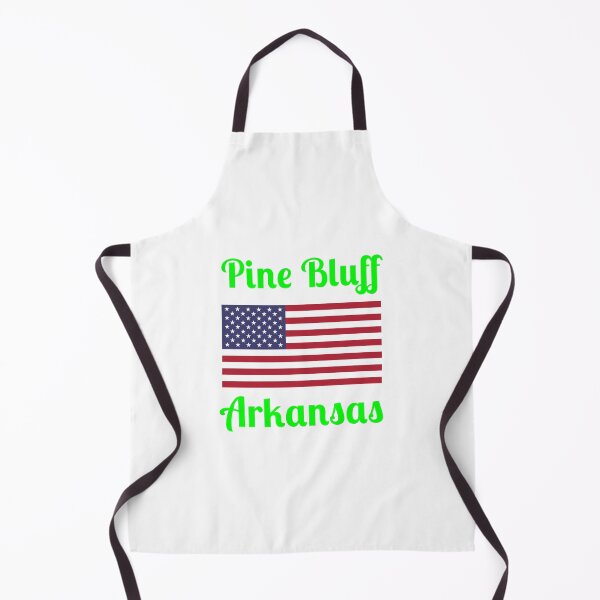 Item preview, Pine Bluff Arkansas - Stylish Prints, designed and sold by Fleetwood1994.