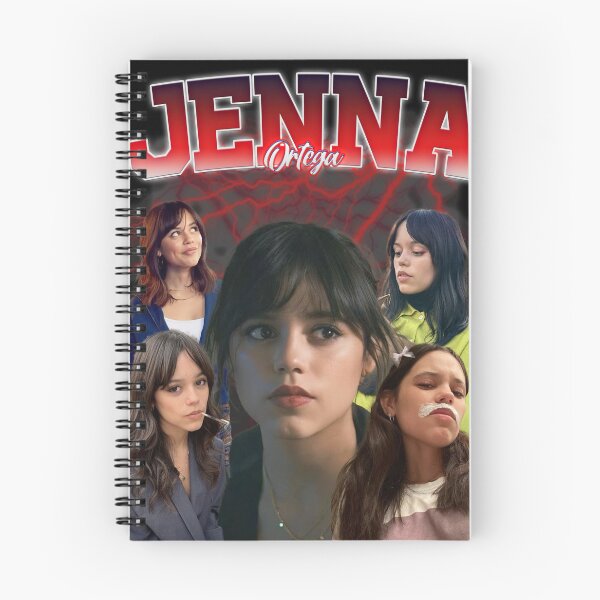 Item preview, Jenna Ortega Retro Style designed and sold by 2000sbabyangel.