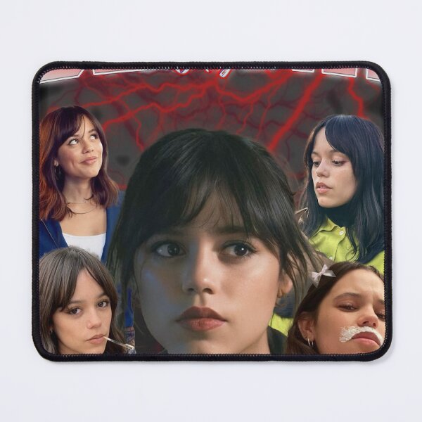 Item preview, Jenna Ortega Retro Style designed and sold by 2000sbabyangel.