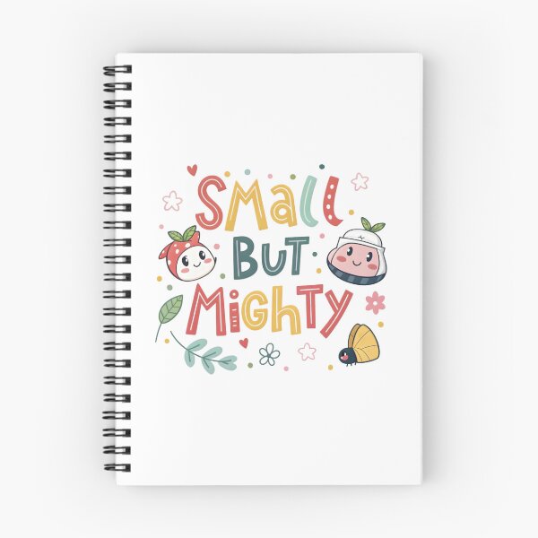 Item preview, small but mighty  designed and sold by Ismartista.