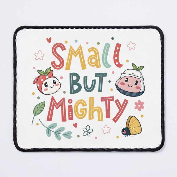 Item preview, small but mighty  designed and sold by Ismartista.