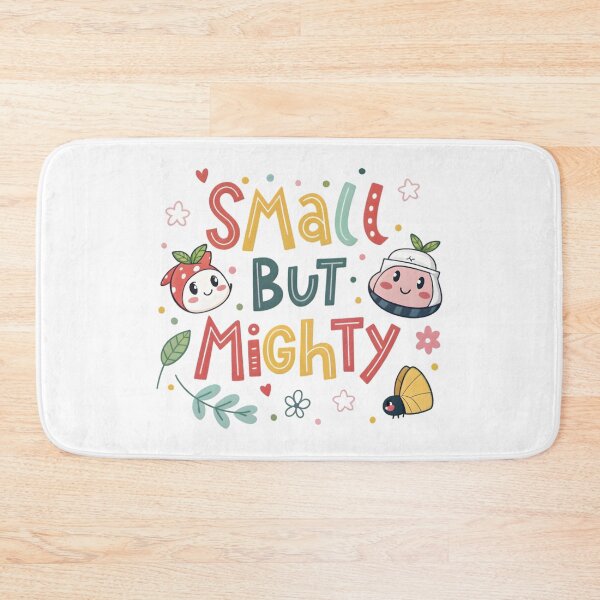 Item preview, small but mighty  designed and sold by Ismartista.