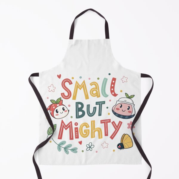 Item preview, small but mighty designed and sold by Ismartista.