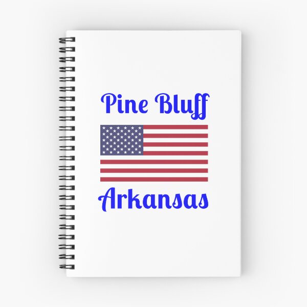 Item preview, Pine Bluff Arkansas - Stylish Prints, designed and sold by Fleetwood1994.
