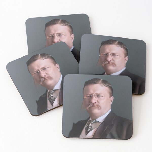 Item preview, Theodore Roosevelt in 1904 designed and sold by 19th Century in Color.