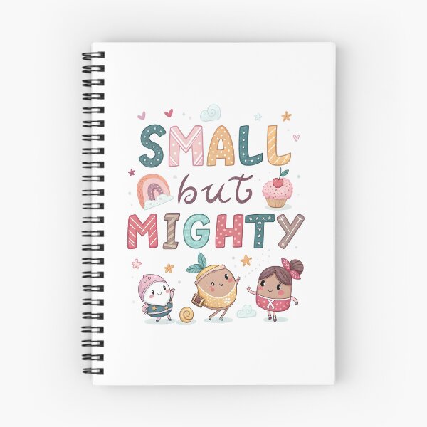 Item preview, small but mighty designed and sold by Ismartista.
