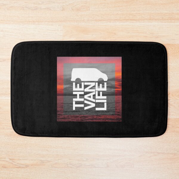 Item preview, Van Life Logo : mountain stencil designed and sold by robnoble.