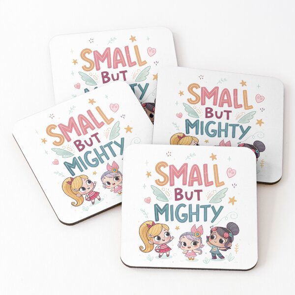 Item preview, small but mighty  designed and sold by Ismartista.