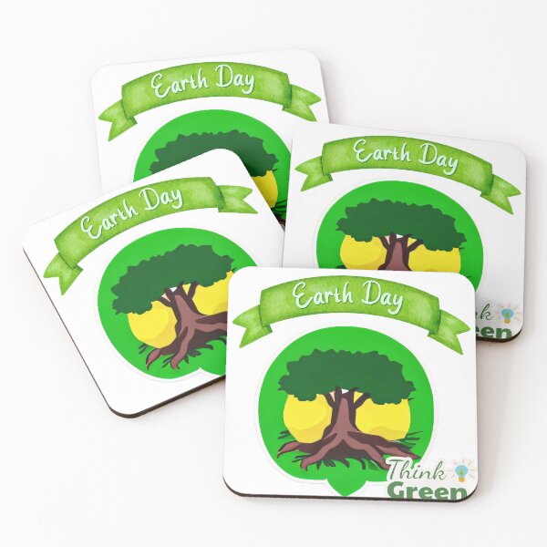 Item preview, Earth Day Go Green designed and sold by GothicaMystica.