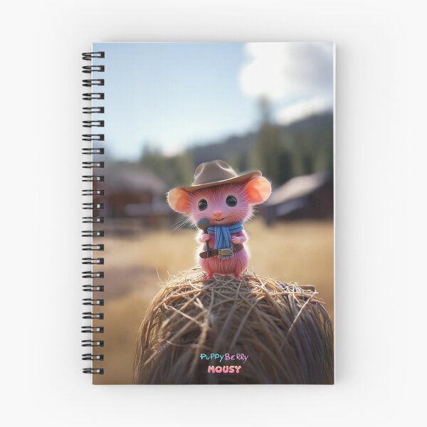 Item preview, Mousy Cowboy designed and sold by PuppyBerry.