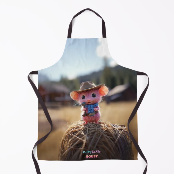 Item preview, Mousy Cowboy designed and sold by PuppyBerry.