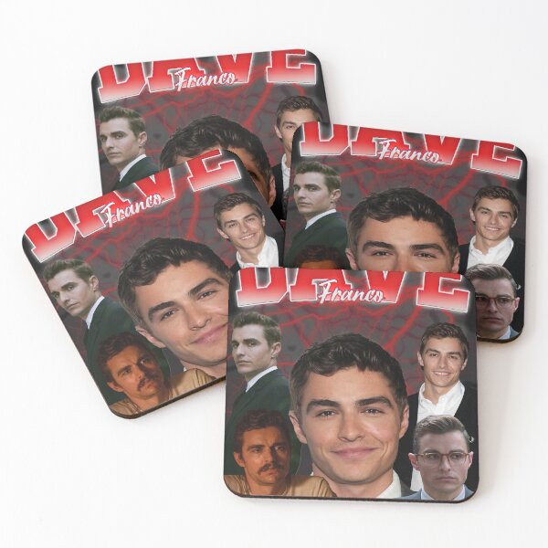 Item preview, Dave Franco Retro Style designed and sold by deluluhaze.