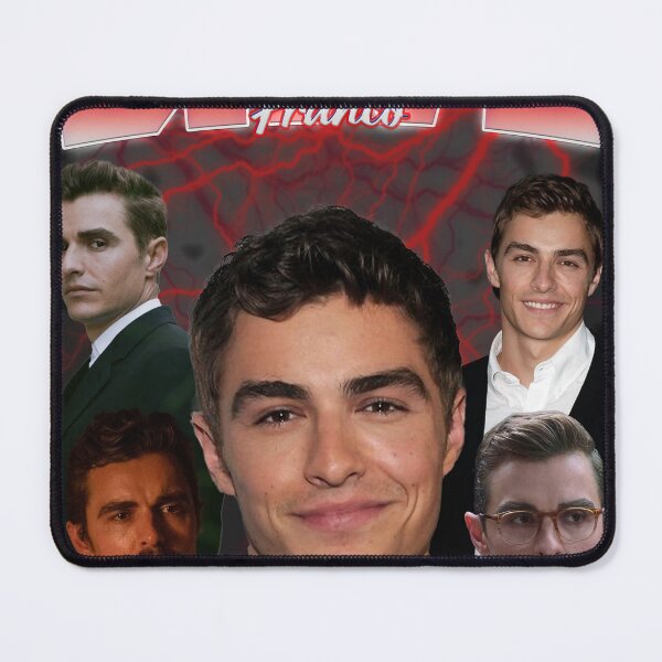 Item preview, Dave Franco Retro Style designed and sold by 2000sbabyangel.