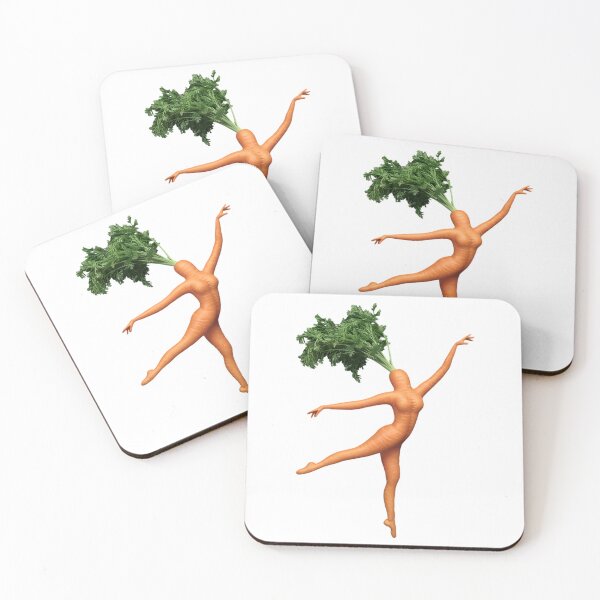 Item preview, Ballerina Carrot Funny Ballet Dancer Women Girls Dance designed and sold by clothesy7.