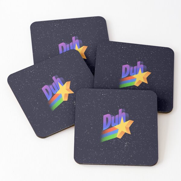 Item preview, Duh (The More You Know) designed and sold by thmadethis.
