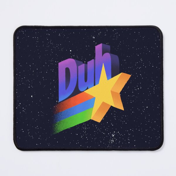 Item preview, Duh (The More You Know) designed and sold by thmadethis.