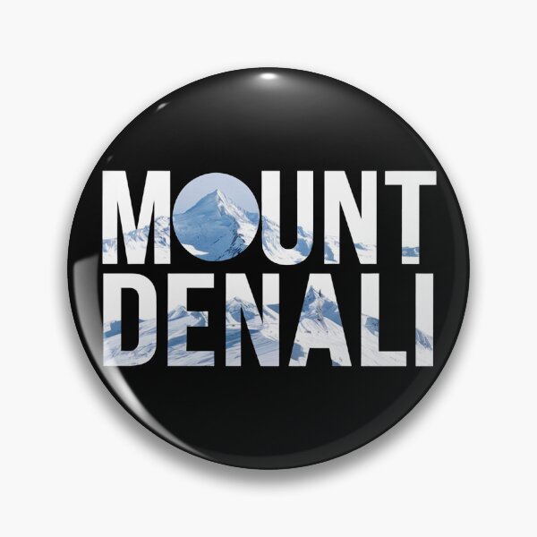 Item preview, Mount Denali designed and sold by ZAIKY DREAMS.